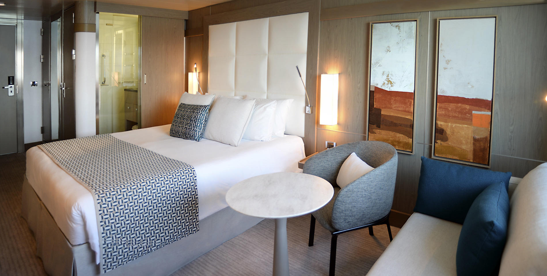 Window or Porthole Stateroom